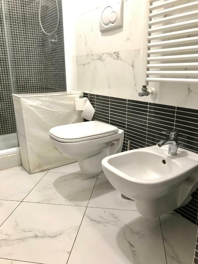 Sarpi Apartment Мілан Екстер'єр фото