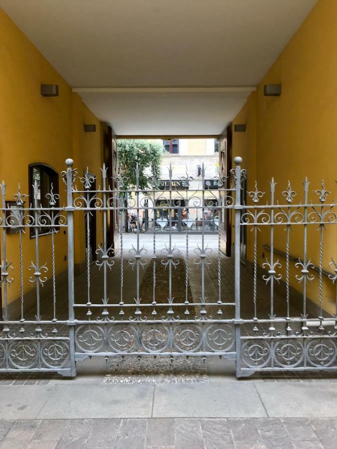Sarpi Apartment Мілан Екстер'єр фото