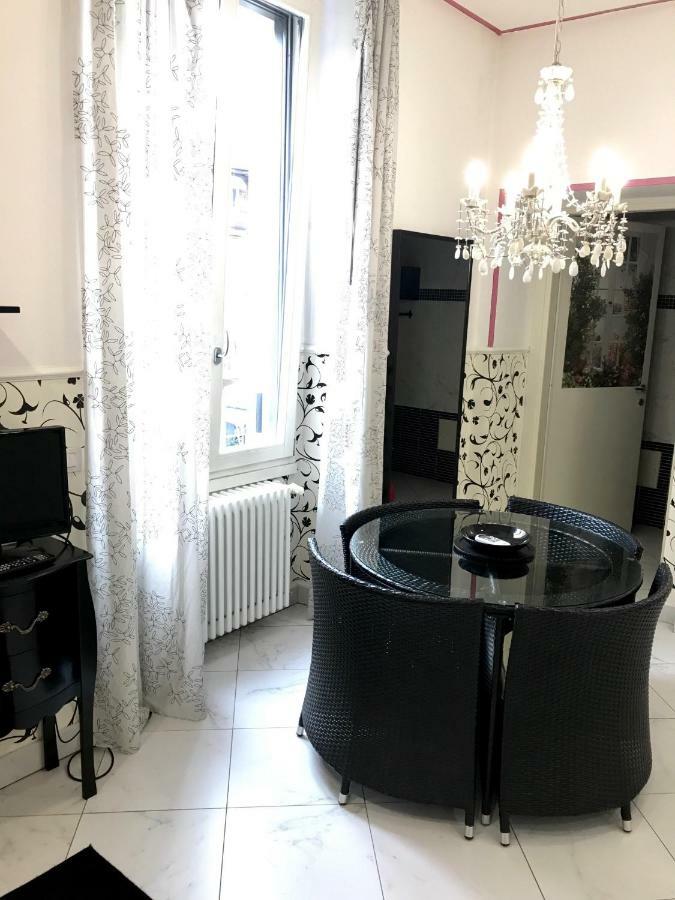 Sarpi Apartment Мілан Екстер'єр фото